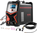 Vevor TIG Welder 6-in-1 AC/DC Welding Machine Pulse Spot MMA Stick IGBT Inverter New