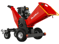 MechMaxx B150 Wood Chipper 6" KOHLER Electric Start 429cc 14HP Gas Powered 4-Wheel Drum with Taillight New