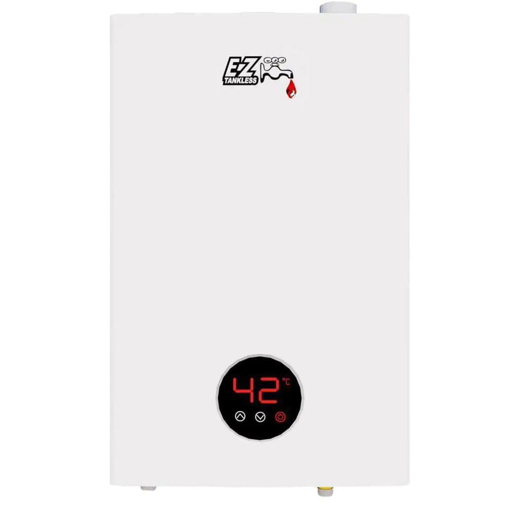 EZ Tankless EZULTNG Ultra HE on Demand 4.4 GPM 70000 BTU Natural Gas Condensing Tankless Water Heater New