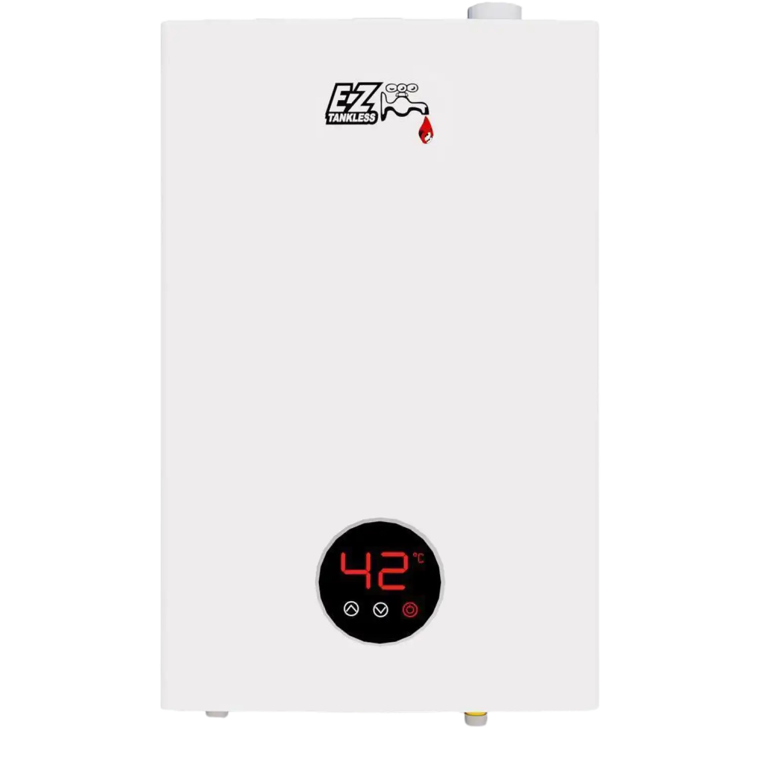EZ Tankless EZULTNG Ultra HE on Demand 4.4 GPM 70000 BTU Natural Gas Condensing Tankless Water Heater New