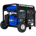 DuroMax XP13000EH 10500W/13000W Electric Start Dual Fuel Generator New