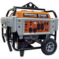 Generac XP8000E 8000W/10000W Generator Electric Start Manufacturer RFB