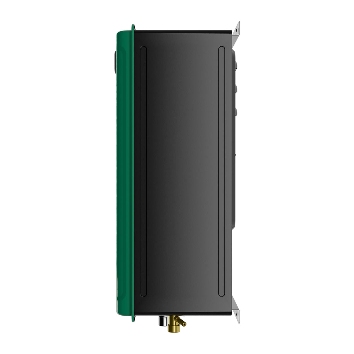 Anzzi Envo Tankless Water Heater Outdoor Natural Gas 8.3 GPM 199,000 BTU 120V New